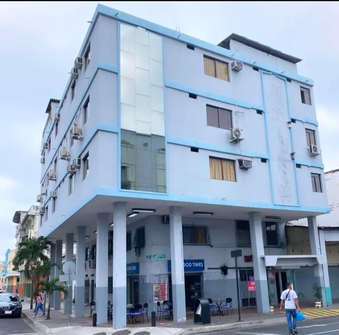 Hostal Bellagio Guayaquil Exterior photo