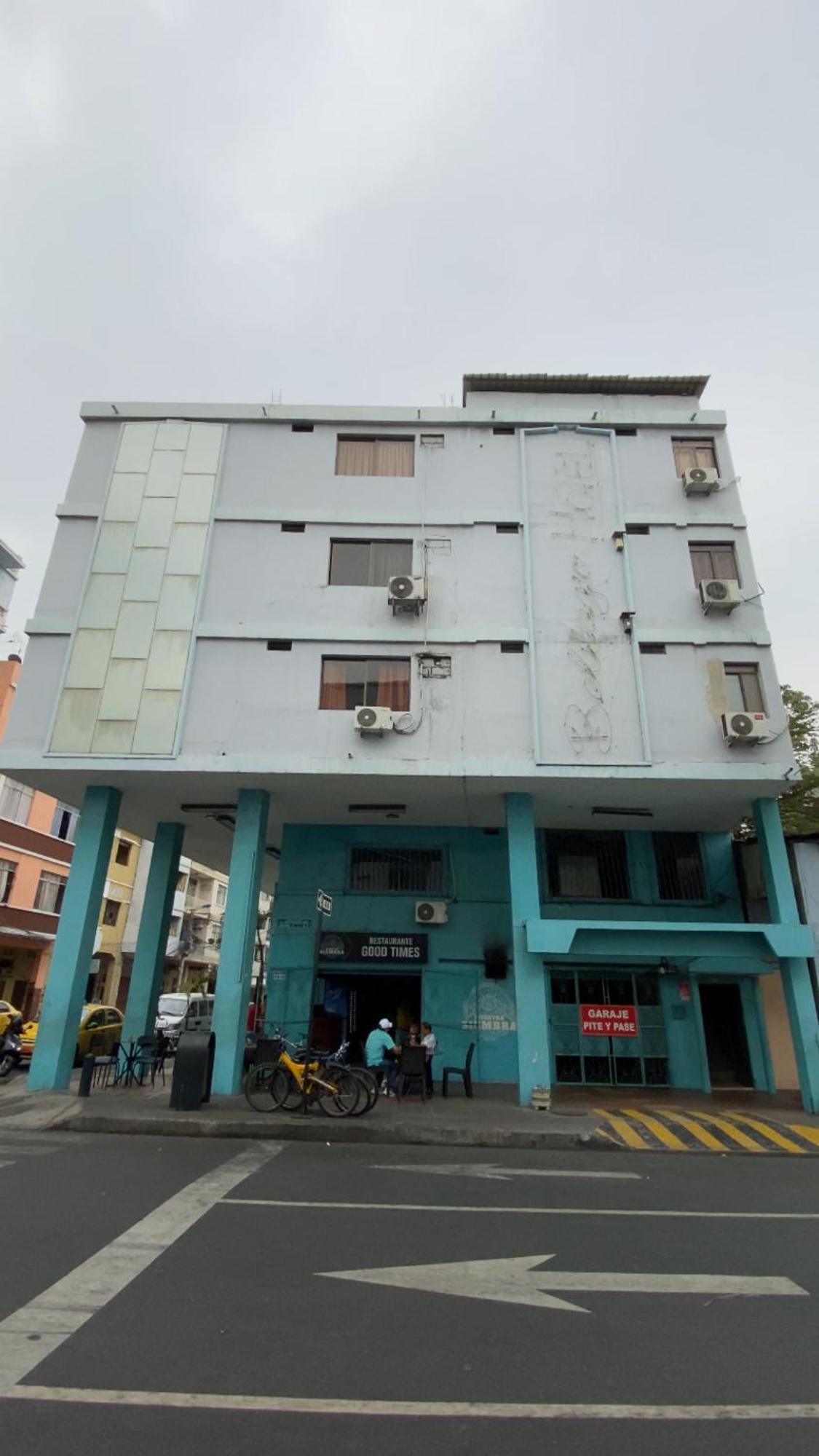 Hostal Bellagio Guayaquil Exterior photo